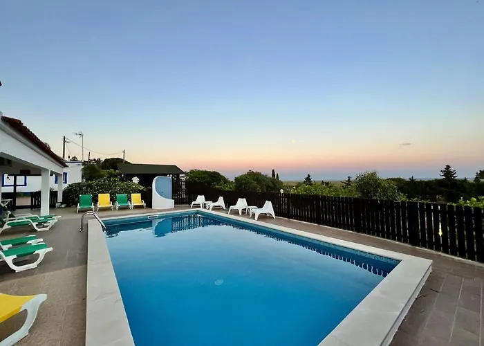Tavira Vila Formosa 4 With Pool By Homing