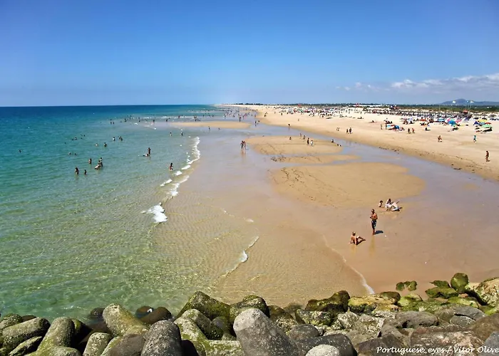 Tavira Vila Formosa 4 With Pool By Homing
