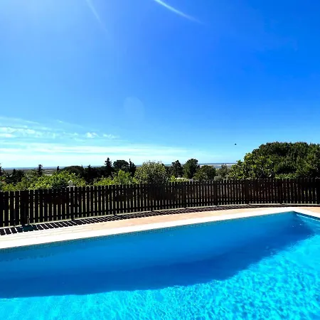 Tavira Vila Formosa 4 With Pool By Homing Exterior photo