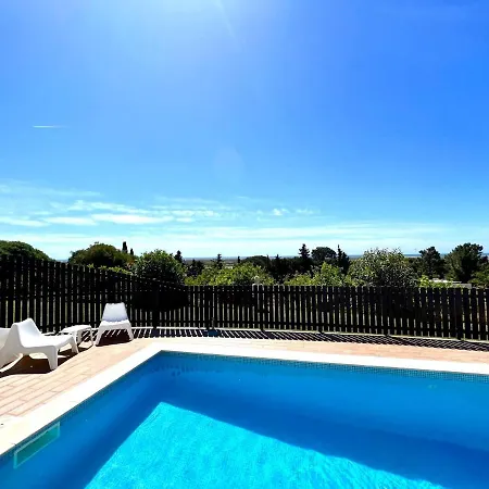 Tavira Vila Formosa 4 With Pool By Homing Exterior photo
