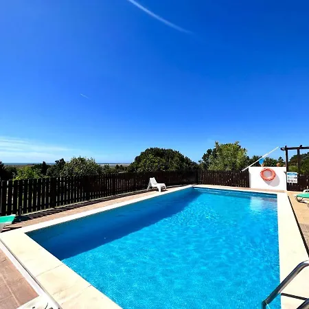 Tavira Vila Formosa 4 With Pool By Homing Exterior photo