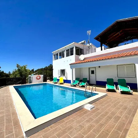 Tavira Vila Formosa 4 With Pool By Homing Exterior photo