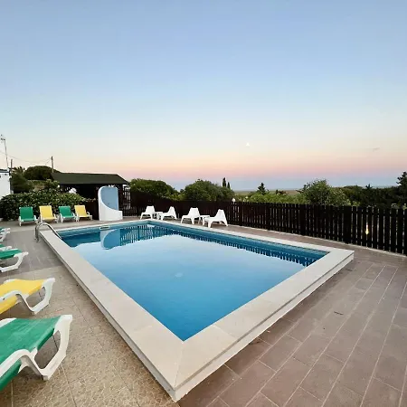 Tavira Vila Formosa 4 With Pool By Homing Exterior photo