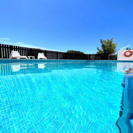 Tavira Vila Formosa 4 With Pool By Homing Exterior photo